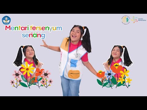 Lagu 7 Kebiasaan Anak Indonesia Hebat - Bangun Pagi (Music Video)