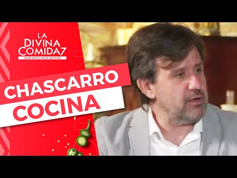 ¡CON DETERGENTE! El insólito chascarro de Rodrigo Bastidas cocinando huevo - La Divina Comida