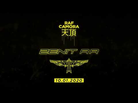 RAF Camora - ZENIT RR - Official SNIPPET