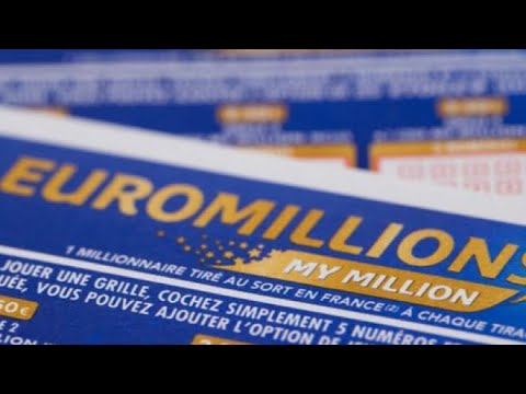 Euromillions : une joueuse bretonne remporte le jackpot de 109 millions d'euros