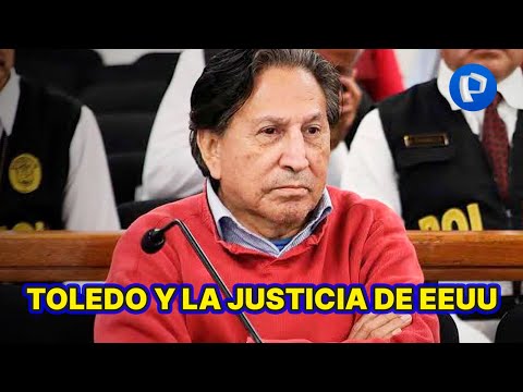 Julio Rodríguez: No podrían dictar medidas contra Toledo por casos que no se concedió en extradición