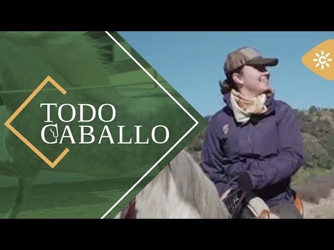 TodoCaballo |La ruta del contrabando en Paymogo a lomos de un caballo