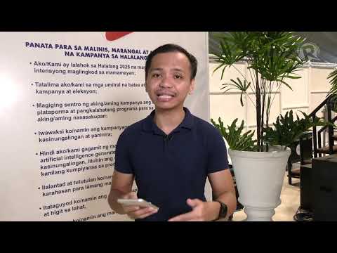 What to expect for the filing of certificates of candidacy (COC) for the 2025 elections