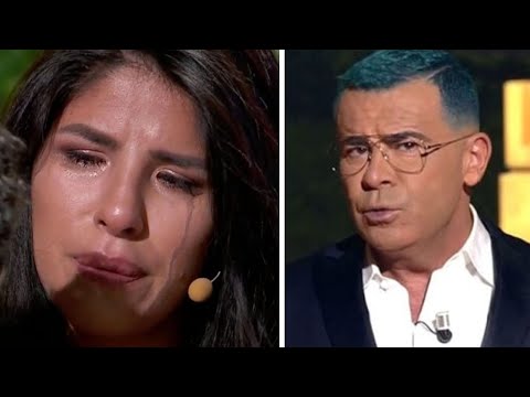 El cruel desprecio de Jorge Javier Vázquez a Isa Pantoja (Chabelita) en La Casa Fuerte 2 - telecinco