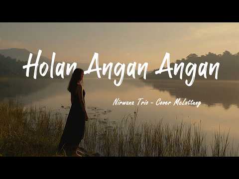Holan Angan Angan - Nirwana Trio (Cover McLottung) | Audio Lirik