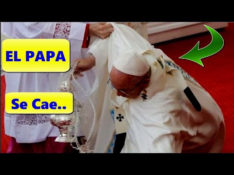 Ultima Hora, Ocurrió Hoy 16 de Enero, el Papa Francisco Sufre Accidente en Santa Marta