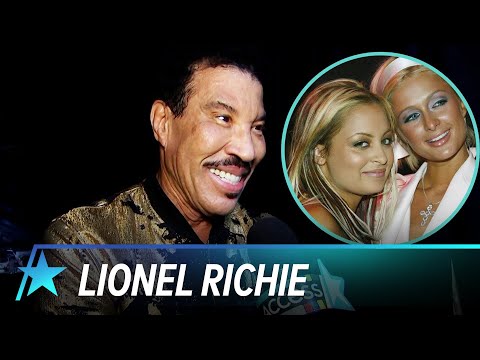 Lionel Richie Jokes He's Scared For 'Simple Life' Reboot With Nicole Richie & Paris Hilton