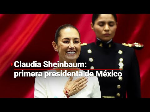 TRAYECTORIA | Claudia Sheinbaum llega a la presidencia de México tras una larga carrera política