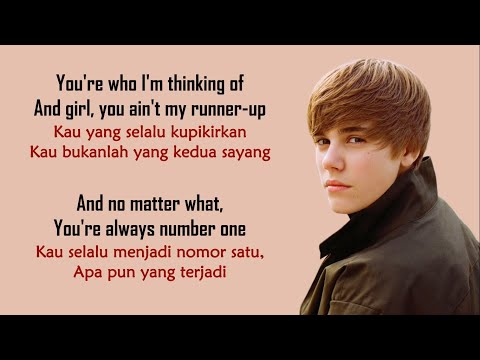 Justin Bieber - Favorite Girl | Lirik Terjemahan Indonesia