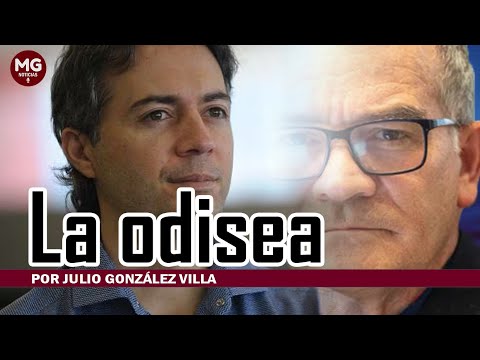 LA ODISEA  Por Julio González Villa