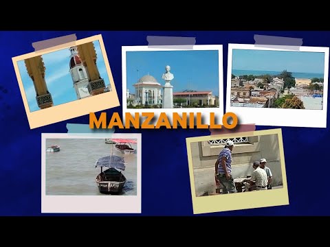 Imágenes de MANZANILLO : ciudad histórica que también se DESVANECE