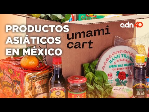 ¿Qué tanto afecta la compra-venta de productos asiáticos en México?