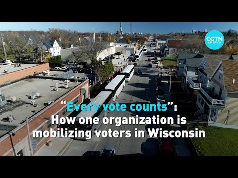 Why votes matter in the U.S. swing state of Wisconsin