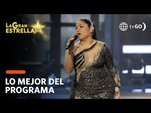 La Gran Estrella: Masiel Málaga sorprendió (HOY)