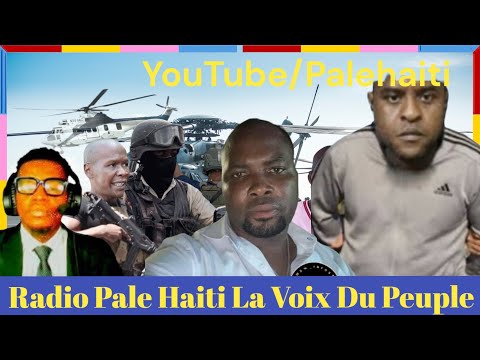 SE KONFIME , CHÈF GANG BABEKYOU, YO TIRE TOU 2 POLISYE YO TONBE, NORMIL RAMEAU, SOLDA KENYA, GARRY