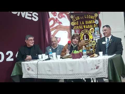 Homenaje a Dalmiro Coronel Lugones. El recuerdo de su sobrina Gloria Coronel.