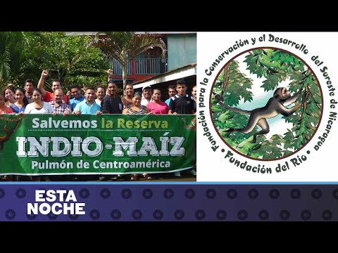 Fundación del Río: 30 años de lucha por la conservación de los bienes naturales en Nicaragua