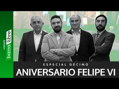 Especial X aniversario Felipe VI | Sánchez sacará el debate sobre la Corona si sus socios lo piden