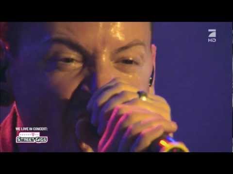 Linkin Park Live - With You Berlin 2012 (Telekom Street Gigs) [HD]