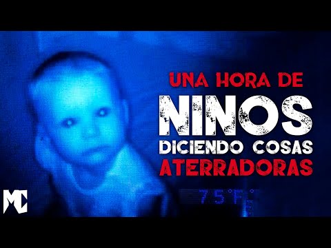 1 Hora de cosas extrañas dichas o hechas por niños ? MundoCreepy