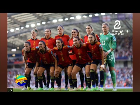 España e Inglaterra se enfrentarán por la corona de la Copa Mundial Femenina