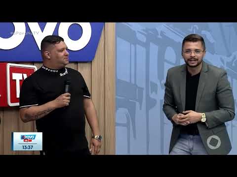 Claudiano Geração anima O Povo na TV deste sábado - Parte 2 - O Povo na TV