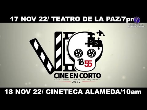 Anuncian el 5° Festival Internacional de Cine Independiente.