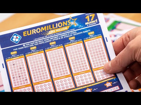 EuroMillions : Le jackpot record de 240 millions d'euros incite les Français à tenter leur chance