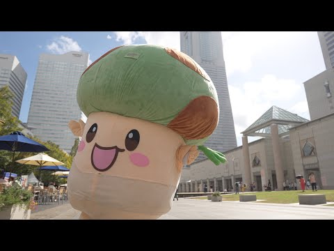 【キノコ伝説】「ヨコハマきのこ大祭2025」の振り返り