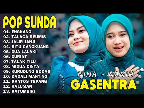 LAGU POP SUNDA GASENTRA PAJAMPANGAN - ENGKANG, TALAGA REUMIS, JALIR JANJI - NINA FEAT NANIH 2026