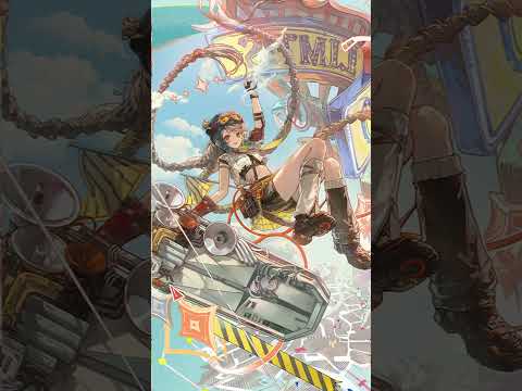 【アークナイツ大陸版】★5重装-本源衛士「 ケルン」 #アークナイツ #arknights  #ゲーム