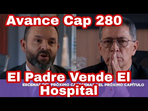 Enfermeras Capitulo 280 Avance: Álvaro Se Va del Hospital Santa Rosa