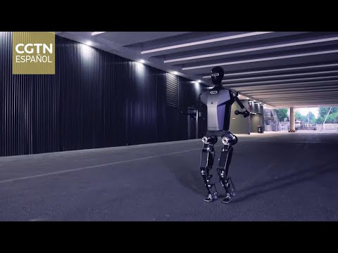 La industria china de los robots humanoides crece a un ritmo trepidante