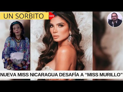 Murillo no pudo evitar una nueva Miss Nicaragua