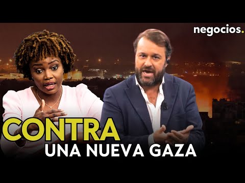 EEUU defiende que el Líbano “no se puede convertir en una nueva Gaza”