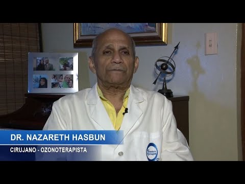 EN VIVO 17/2/2023 Ozonoterapia con el Dr. Nazareth Hasbún: Cólera