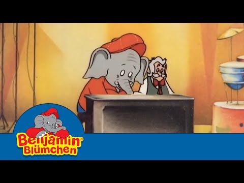 Benjamin Blümchen - Das Zookonzert - ERSTE FOLGE in voller Länge!