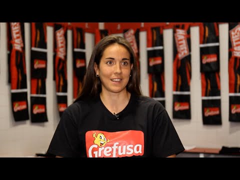 Rocío Gálvez: Ganar un Mundial da reconocimiento y se valora un poco más el fútbol femenino