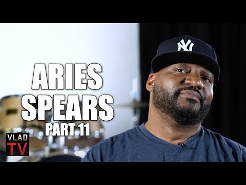 Aries Spears & DJ Vlad Agree: Beverly Hills Cop 4 Sucked! Eddie's Too Old for that Role! (Part 11)