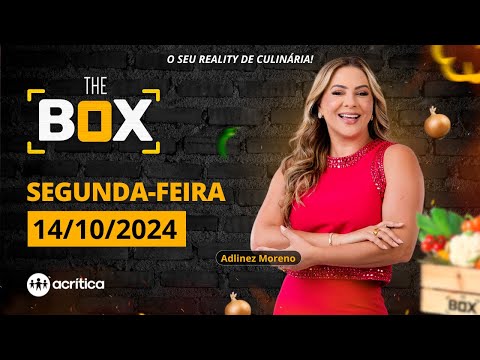 THE BOX 6° TEMPORADA | 9° EPISÓDIO | 14/10/2024