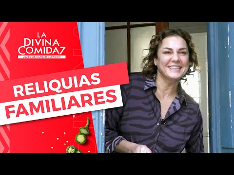 HERMOSA TERRAZA: Conoce la nueva casa de Berta Lasala con Daniel Alcaíno - La Divina Comida