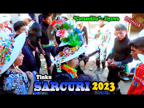 Tinku de SARCURI 2023, Caraseñita- Jiyawa. (Video Oficial) de ALPRO BO.