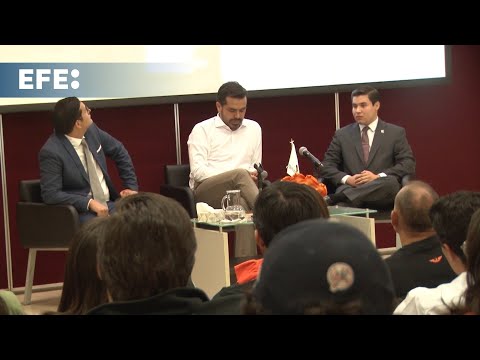 Máynez llama a la juventud mexicana a votar y evitar la abstención en las elecciones presidenciales