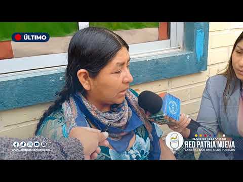 Dirigente de Bartolina Sisa es agredida por bloqueadores de Evo Morales en Parotani