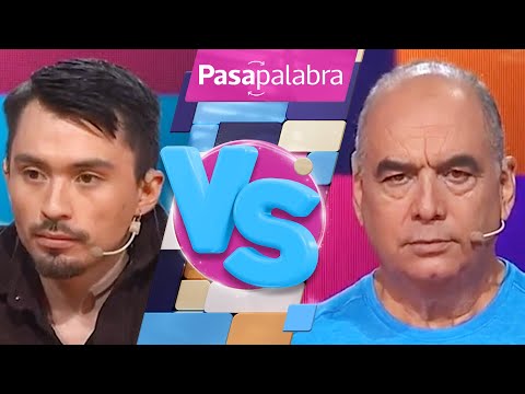 Nicolás Gavilán vs Eduardo Pacheco | CAPÍTULO 12 | Pasapalabra 2024
