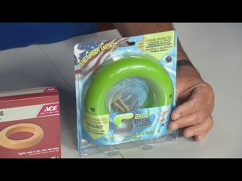 Mr. Fix It with 5 'ring' home improvement products