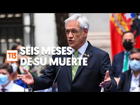 A seis meses de su fallecimiento: Fundación Presidente Piñera impulsará políticas públicas