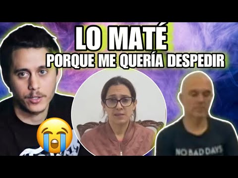 LO QUE ACABA DE PASAR CON LA MUJER QUE MATO A EL ARTISTA CANSERBERO