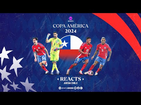 EN VIVO: COPA AMÉRICA 2024 | El Clásico del Pacífico - TNT Sports Reacts