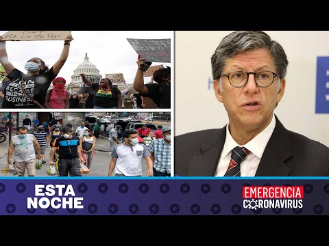 José M. Vivanco: Las protestas contra el racismo en EE.UU., y la pandemia bajo dictaduras